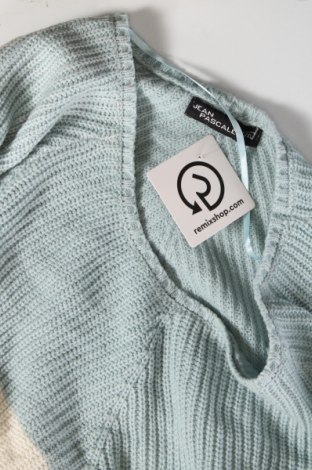 Дамски пуловер Jean Pascale, Размер L, Цвят Многоцветен, Цена 15,95 лв.