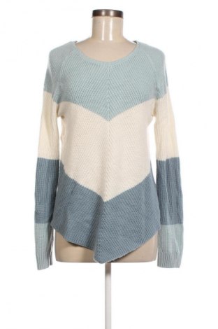 Γυναικείο πουλόβερ Jean Pascale, Μέγεθος L, Χρώμα Πολύχρωμο, Τιμή 9,33 €