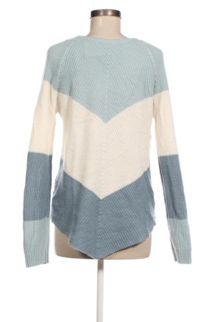 Дамски пуловер Jean Pascale, Размер L, Цвят Многоцветен, Цена 15,95 лв.