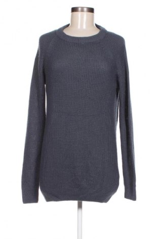 Γυναικείο πουλόβερ Jean Pascale, Μέγεθος L, Χρώμα Γκρί, Τιμή 9,87 €