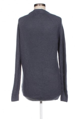 Дамски пуловер Jean Pascale, Размер L, Цвят Сив, Цена 15,08 лв.