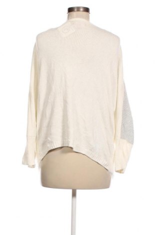 Γυναικείο πουλόβερ Jennifer Lopez, Μέγεθος XL, Χρώμα Λευκό, Τιμή 11,12 €