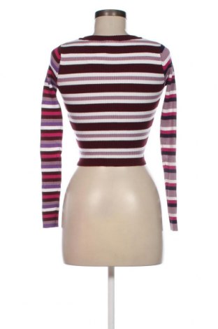 Дамски пуловер Jennyfer, Размер XS, Цвят Многоцветен, Цена 25,30 лв.