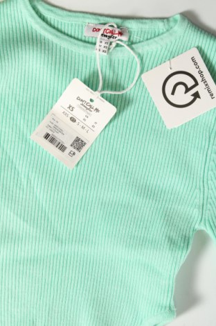 Γυναικείο πουλόβερ Jennyfer, Μέγεθος XS, Χρώμα Μπλέ, Τιμή 13,04 €