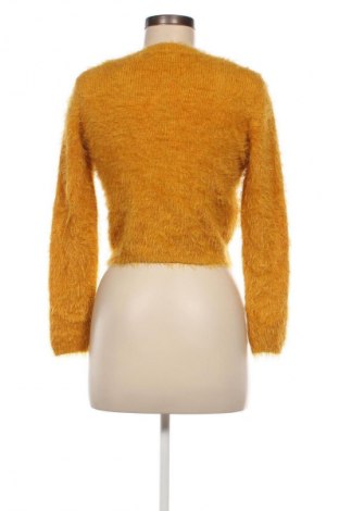 Γυναικείο πουλόβερ Jennyfer, Μέγεθος S, Χρώμα Κίτρινο, Τιμή 9,33 €