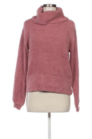 Дамски пуловер Jessica Simpson, Размер S, Цвят Розов, Цена 22,55 лв.