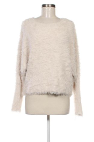 Γυναικείο πουλόβερ Jessica Simpson, Μέγεθος L, Χρώμα Εκρού, Τιμή 13,95 €