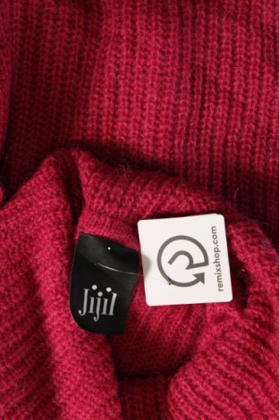 Дамски пуловер Jijil, Размер M, Цвят Розов, Цена 38,44 лв.