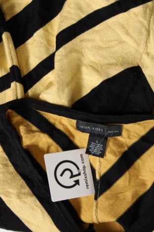 Γυναικείο πουλόβερ Joan Vass, Μέγεθος L, Χρώμα Πολύχρωμο, Τιμή 26,85 €