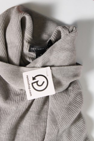 Γυναικείο πουλόβερ Joan Vass, Μέγεθος M, Χρώμα Γκρί, Τιμή 24,93 €