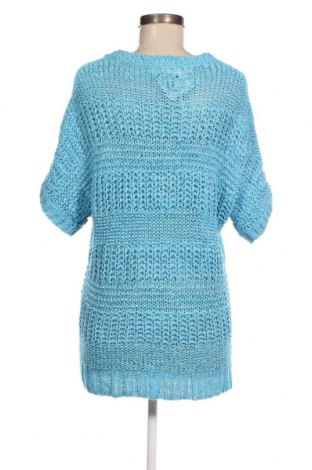 Дамски пуловер John Baner, Размер M, Цвят Син, Цена 15,95 лв.
