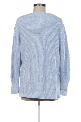 Дамски пуловер John Baner, Размер XL, Цвят Син, Цена 18,85 лв.