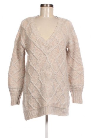 Дамски пуловер Josh V, Размер M, Цвят Бежов, Цена 38,44 лв.