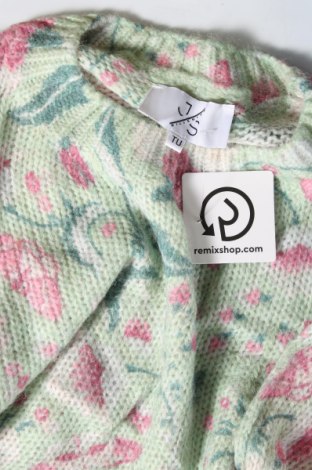 Γυναικείο πουλόβερ Js Millenium, Μέγεθος M, Χρώμα Πολύχρωμο, Τιμή 7,18 €