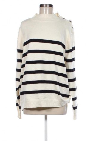 Γυναικείο πουλόβερ KIRUNDO, Μέγεθος XL, Χρώμα Εκρού, Τιμή 11,66 €