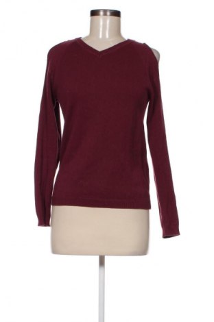Γυναικείο πουλόβερ KVL by Kenvelo, Μέγεθος S, Χρώμα Κόκκινο, Τιμή 8,90 €