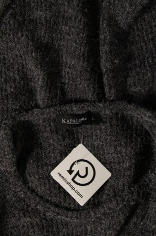 Γυναικείο πουλόβερ Kapalua, Μέγεθος M, Χρώμα Γκρί, Τιμή 9,33 €