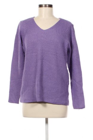 Damenpullover Kapalua, Größe M, Farbe Lila, Preis 20,18 €