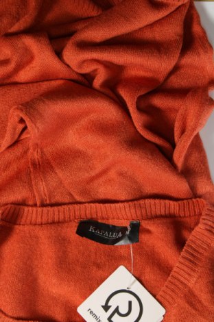 Дамски пуловер Kapalua, Размер M, Цвят Кафяв, Цена 15,95 лв.