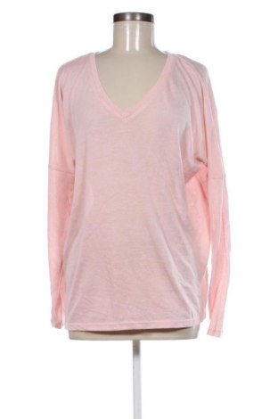 Дамски пуловер KappAhl, Размер L, Цвят Розов, Цена 17,68 лв.