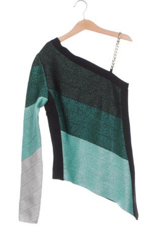 Дамски пуловер Karen Millen, Размер XS, Цвят Зелен, Цена 58,30 лв.