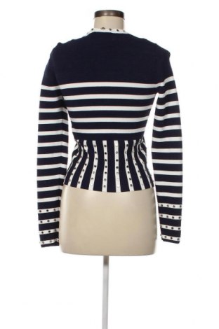 Дамски пуловер Karen Millen, Размер S, Цвят Син, Цена 122,50 лв.