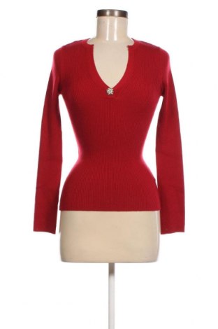 Damenpullover Karl Lagerfeld, Größe XS, Farbe Rot, Preis € 110,05