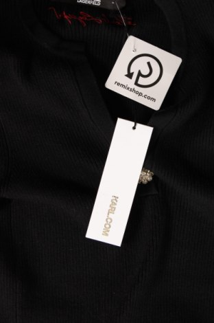Dámsky pulóver Karl Lagerfeld, Veľkosť M, Farba Čierna, Cena  149,36 €