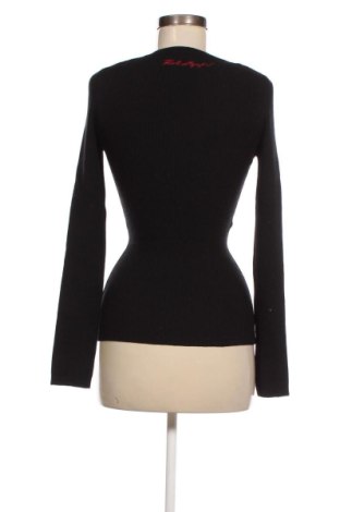 Γυναικείο πουλόβερ Karl Lagerfeld, Μέγεθος M, Χρώμα Μαύρο, Τιμή 157,22 €
