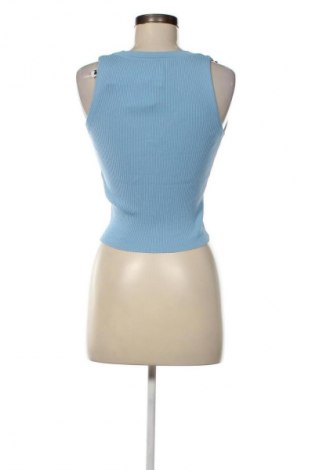 Pulover de femei Karl Lagerfeld, Mărime XS, Culoare Albastru, Preț 551,81 Lei