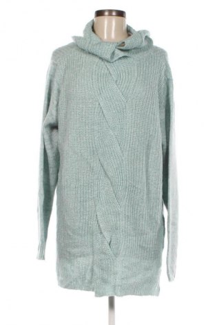 Дамски пуловер Katies, Размер XXL, Цвят Зелен, Цена 17,40 лв.