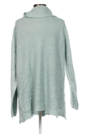 Дамски пуловер Katies, Размер XXL, Цвят Зелен, Цена 20,30 лв.