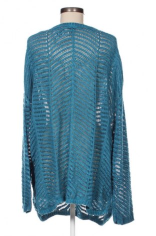 Γυναικείο πουλόβερ Kenny S., Μέγεθος XXL, Χρώμα Μπλέ, Τιμή 17,75 €