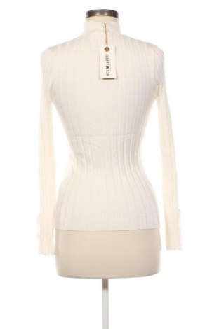 Дамски пуловер Key Largo, Размер S, Цвят Бял, Цена 53,01 лв.