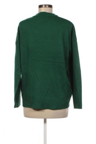 Pulover de femei Kiabi, Mărime M, Culoare Verde, Preț 52,46 Lei