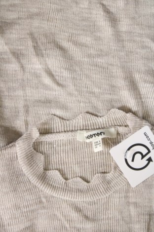 Pulover de femei Koton, Mărime S, Culoare Bej, Preț 70,13 Lei