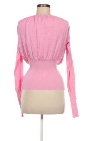 Дамски пуловер Koucla, Размер S, Цвят Розов, Цена 17,41 лв.
