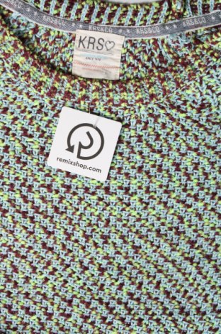 Γυναικείο πουλόβερ Krs&Co, Μέγεθος L, Χρώμα Πολύχρωμο, Τιμή 9,19 €