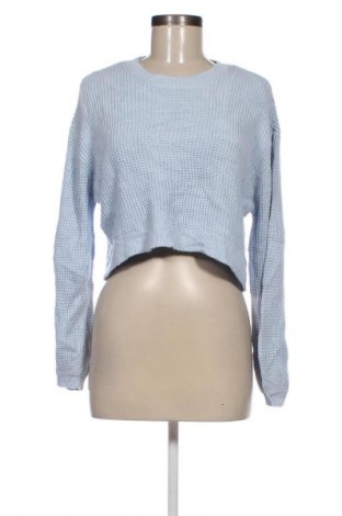 Дамски пуловер L.A. Hearts by Pacsun, Размер XS, Цвят Син, Цена 21,32 лв.