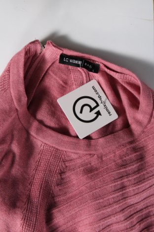 Damenpullover LC Waikiki, Größe L, Farbe Rosa, Preis 8,20 €