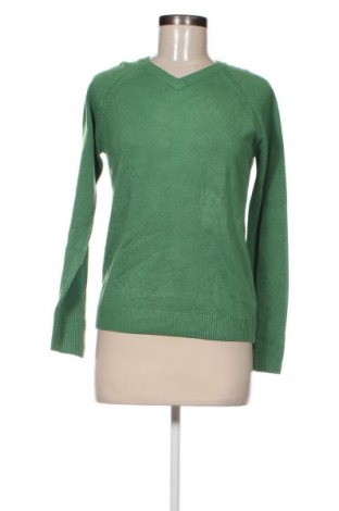 Дамски пуловер LC Waikiki, Размер L, Цвят Зелен, Цена 48,00 лв.