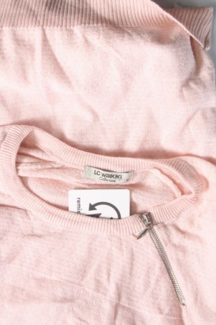 Damenpullover LC Waikiki, Größe M, Farbe Rosa, Preis € 18,37