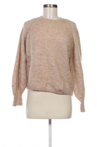 Damenpullover La Maille Sezane, Größe S, Farbe Braun, Preis € 63,32