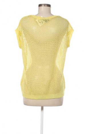 Дамски пуловер Ladies Fashion, Размер L, Цвят Жълт, Цена 18,45 лв.
