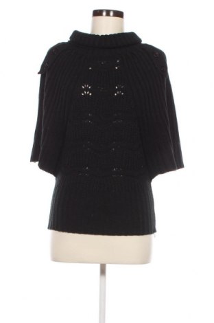 Дамски пуловер Land, Размер M, Цвят Черен, Цена 19,20 лв.