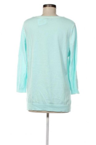 Γυναικείο πουλόβερ Land's End, Μέγεθος L, Χρώμα Μπλέ, Τιμή 13,19 €