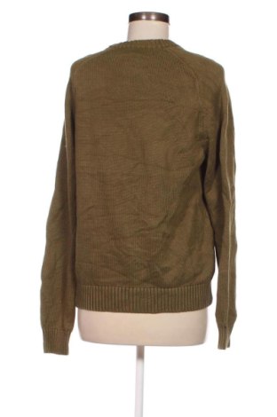 Дамски пуловер Land's End, Размер M, Цвят Зелен, Цена 20,09 лв.