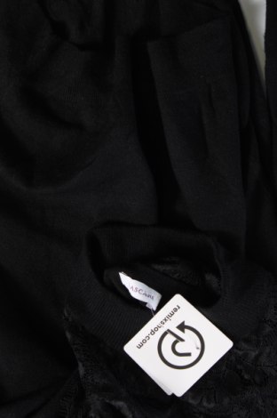 Γυναικείο πουλόβερ Lascana, Μέγεθος XS, Χρώμα Μαύρο, Τιμή 9,33 €