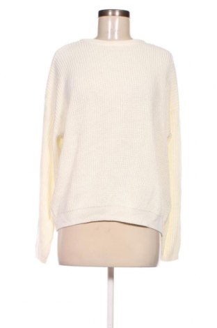 Дамски пуловер Lascana, Размер XL, Цвят Бял, Цена 17,98 лв.