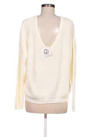 Γυναικείο πουλόβερ Lascana, Μέγεθος XL, Χρώμα Λευκό, Τιμή 11,66 €